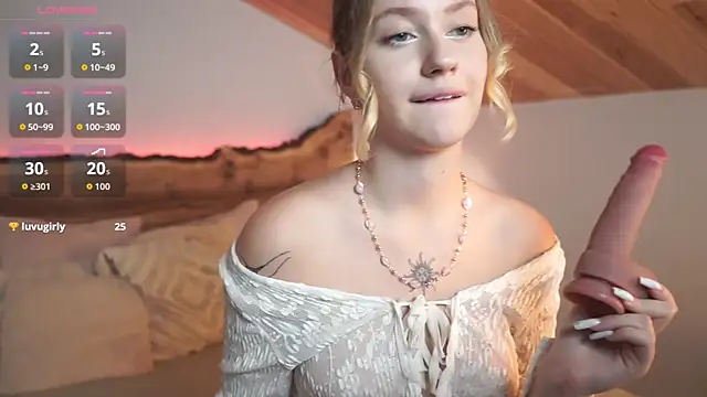 Nerissa xo online show from October 25, 8:48 pm