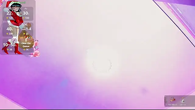 Rossedewitt  online show from December 16, 7:09 pm