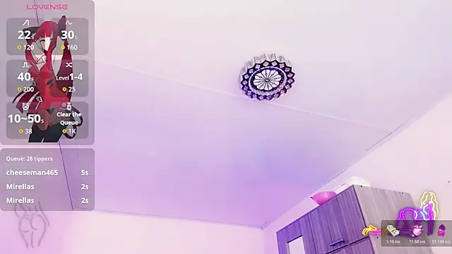 Rossedewitt  online show from November 19, 7:36 pm