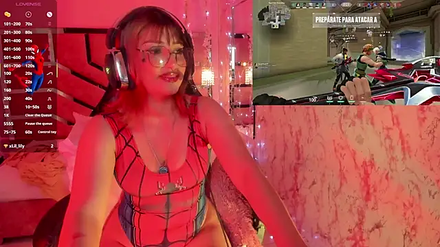 AriaNova  online show from January 11, 2:11 pm