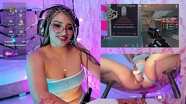 AriaNova  online show from March 5, 1:40 pm