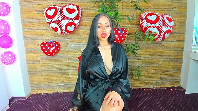 Cupcake Izzy online show from February 18, 5:39 am