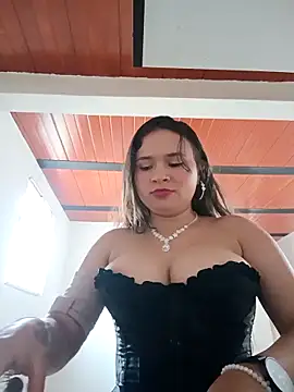 Isa Acosta online show from February 8, 1:48 pm