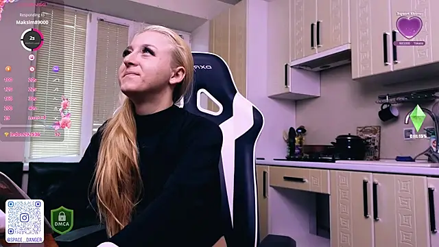 space danger online show from October 16, 5:10 am