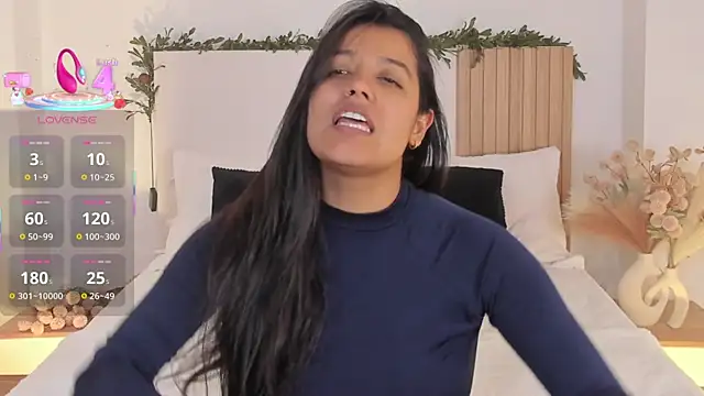 Camila Bustamante online show from January 13, 6:23 pm