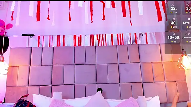 antoneella jones online show from November 10, 1:17 pm