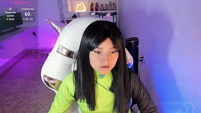 Molly sweetlove online show from December 1, 6:54 pm