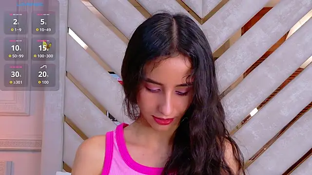 Sarah-Grace online show from September 11, 3:07 am