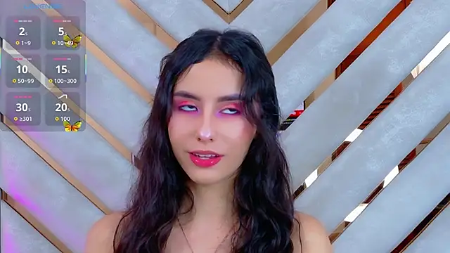 Sarah-Grace online show from November 12, 3:04 am