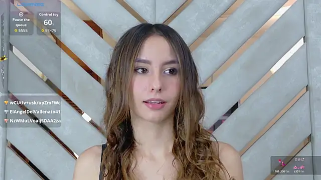 Sarah-Grace online show from April 2, 12:52 am