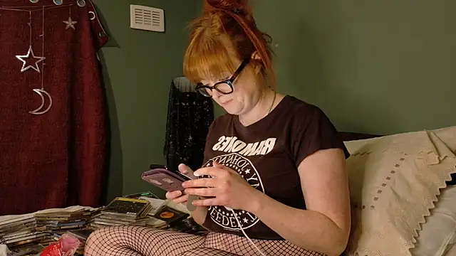 BettyBonvoy online show from May 17, 7:13 pm