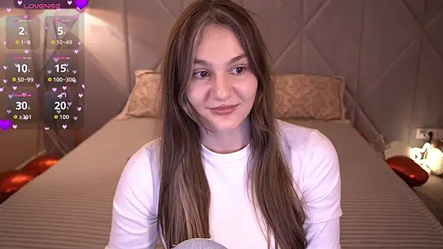 DiamondGoldie online show from March 27, 8:09 pm