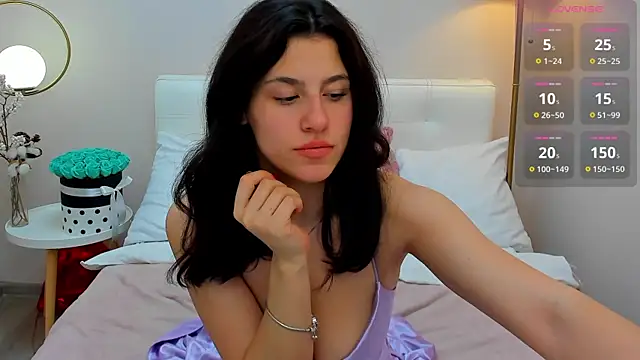 LorenDi online show from February 22, 1:34 pm