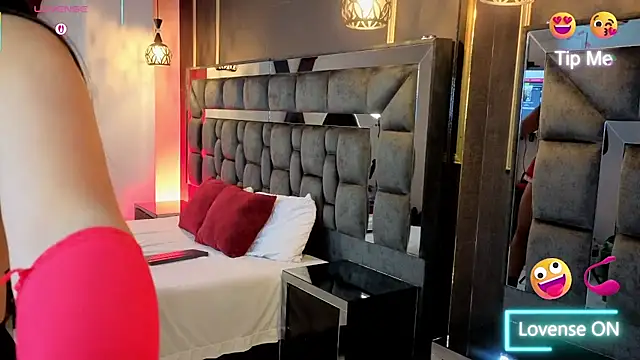 Aniajoness  online show from February 27, 5:18 am