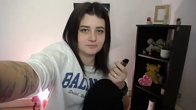 Katrin kiss  online show from October 7, 12:31 pm