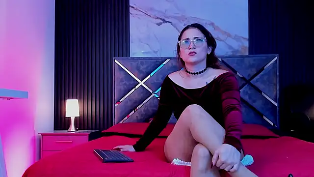 MissKathyfox online show from February 2, 7:35 pm