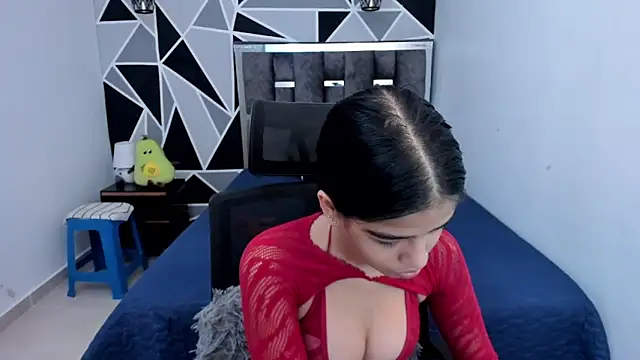 valeria-duarte online show from March 31, 1:11 pm
