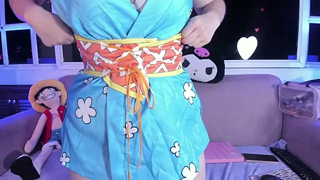 harimoon1 online show from April 11, 3:23 am