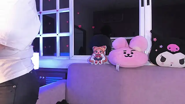 harimoon1 online show from April 20, 3:20 am