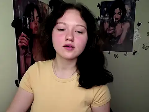 LadyAlice  online show from October 7, 6:29 am