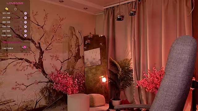 Morvelyn online show from November 27, 2:53 pm