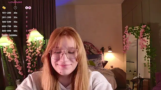 Morvelyn online show from February 18, 10:20 pm