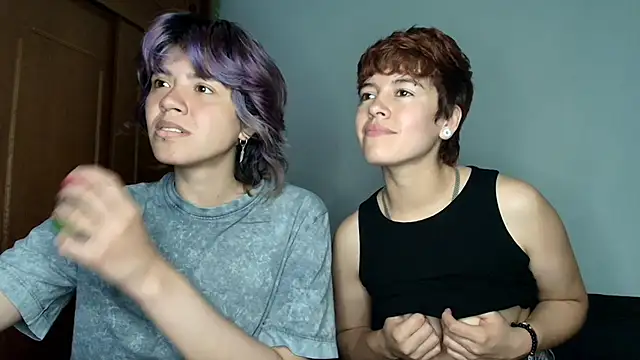 Zafira  Raven online show from January 5, 11:08 pm