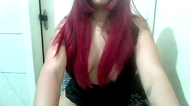 Snapshot of moranachan chatting on October 25, 5:04 am moranachan online show from October 25, 5:04 am