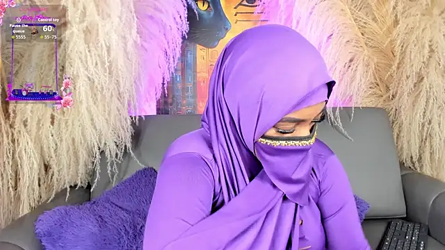 yasmin elite online show from October 7, 9:14 am