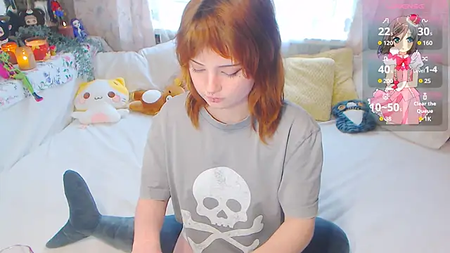 sweet mika18 online show from May 30, 12:47 pm