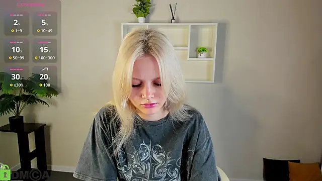 Snapshot of Allice_Cox chatting on October 19, 1:07 am Allice Cox online show from October 19, 1:07 am
