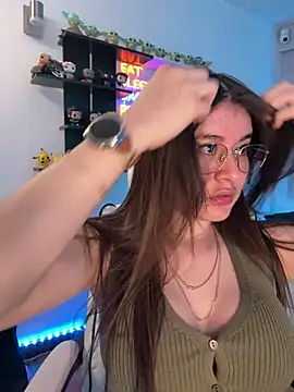 Sharon 07 online show from March 2, 11:10 pm