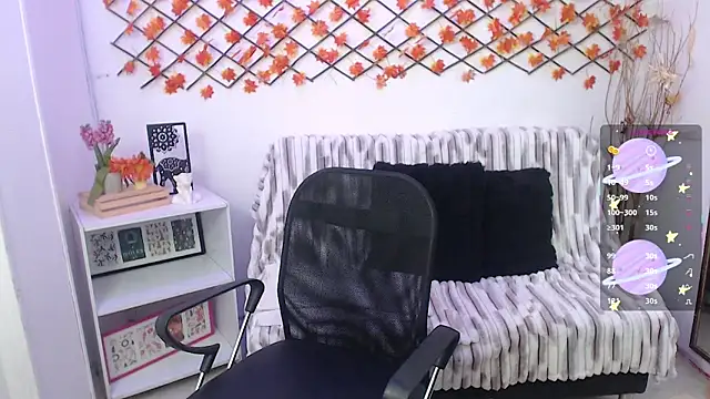 AmandaPeet online show from January 7, 9:18 pm