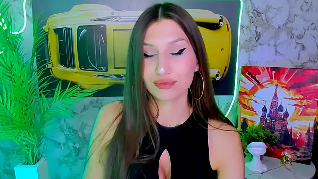 Mollyinyourmind online show from November 26, 2:18 pm