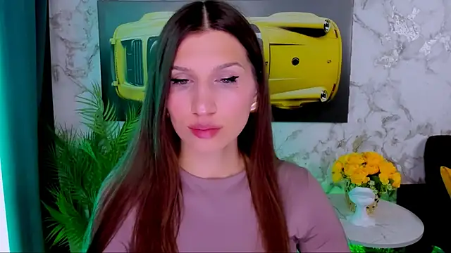 Mollyinyourmind online show from March 15, 6:32 pm