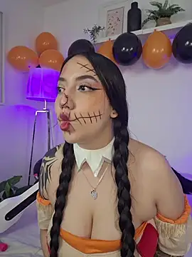 Abby Garciaa online show from October 30, 8:54 pm