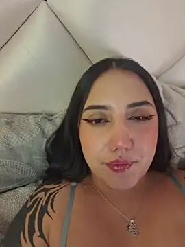 Abby Garciaa online show from April 20, 7:28 pm