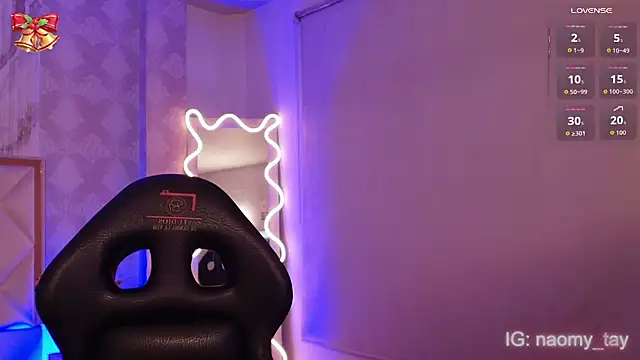 Naomy tay1 online show from November 26, 4:24 am