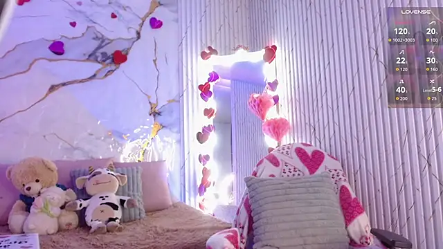 Naomy tay1 online show from March 8, 2:04 am