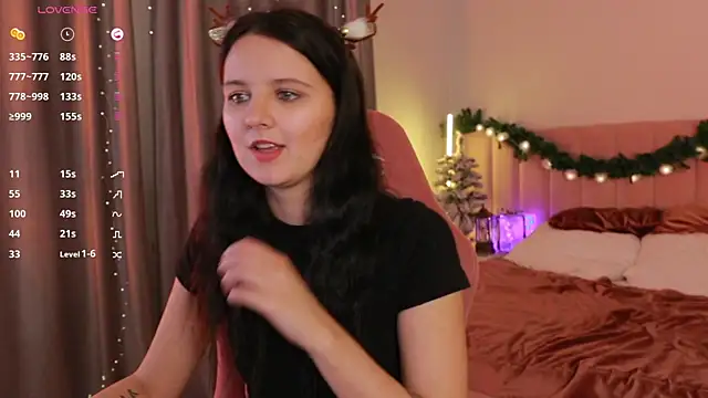 LilLisa online show from December 20, 4:11 pm