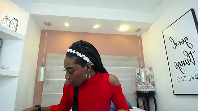 AlexandraCambell online show from November 8, 9:42 pm