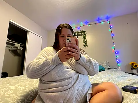 JizzyJazzunleashed online show from October 31, 8:13 pm