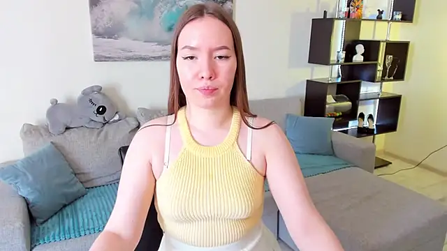 DaniCutie online show from March 23, 11:27 am