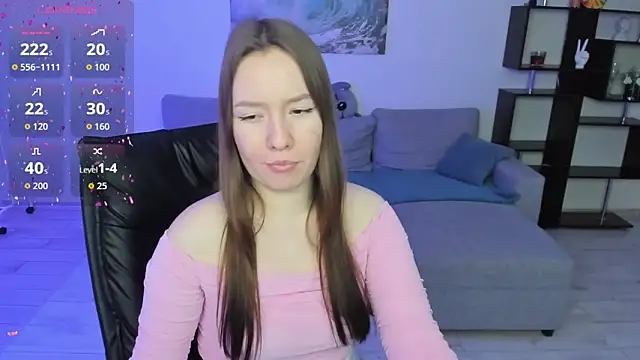 DaniCutie online show from November 26, 7:04 pm