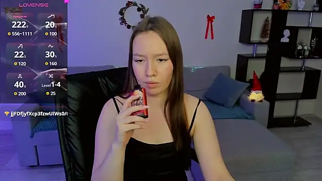 DaniCutie online show from December 16, 11:38 am