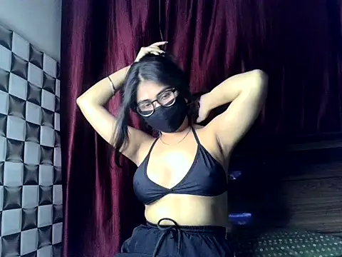 Snapshot of Beautiful_ladki chatting on October 23, 7:53 pm Beautiful ladki online show from October 23, 7:53 pm