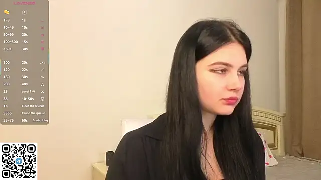 EnricaElis online show from February 19, 8:18 pm