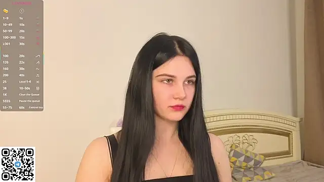 EnricaElis online show from January 9, 8:35 pm