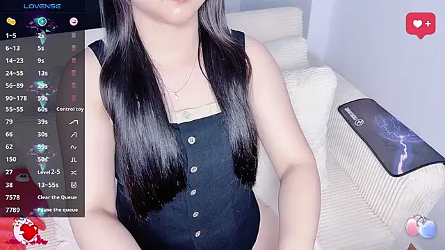 BabeFaceless online show from May 15, 11:07 pm