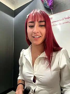 JuliethaDemon  online show from November 18, 4:52 pm